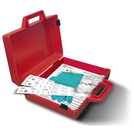 Spilfyter Chemical Classifier Station Kit