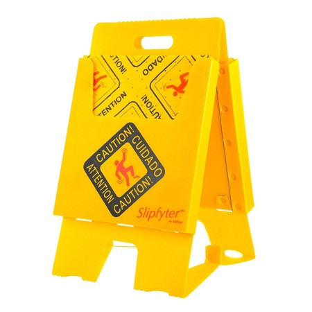 Spilfyter Universal Absorbent Caution Stand Kit