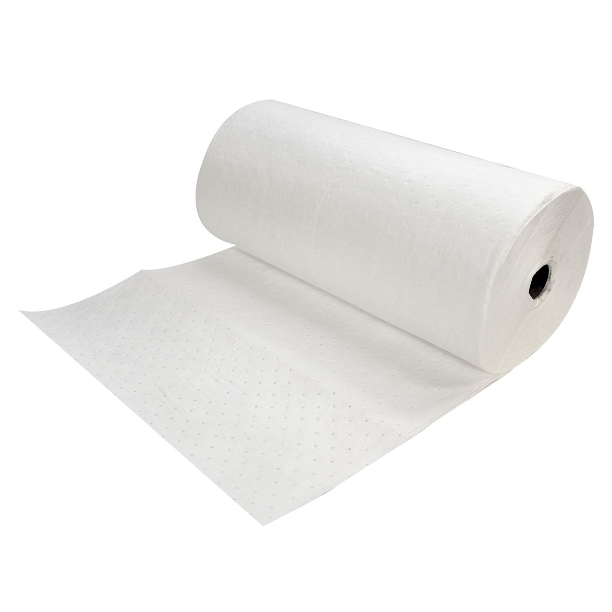 SpillFix Oil-Only Heavy Weight Absorbent Mat Roll