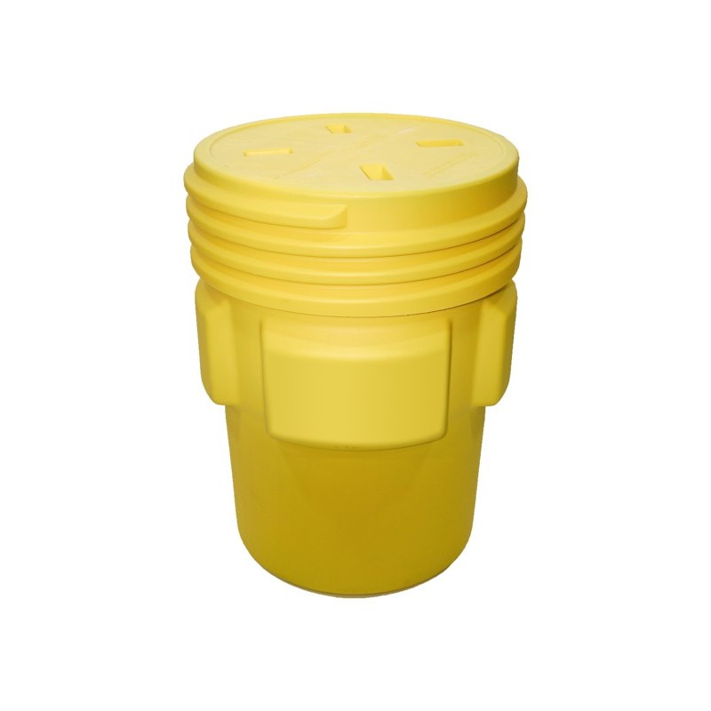 Spilfyter 350095 Oil-Only Spill Kit in 95 Gallon Drum