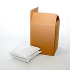 Spilfyter 10" x 10" Universal White Absorbent Pillow 12/Box