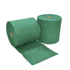 16" x 150 ft Premium Green HW Universal Absorbent Roll 2/Bag