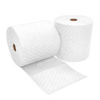 16" x 150 ft Standard White Oil-Only MW Absorbent Roll 2/Bag