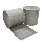 Spilfyter 16" x 150 ft Streetfyter Gray MW Dimpled Universal Absorbent Roll 2/Box