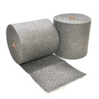 16" x 150 ft Streetfyter Gray MW Dimpled Universal Absorbent Roll 2/Box