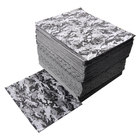 16" x 18" Spilhyder Camo Universal Absorbent Pad 50/Box