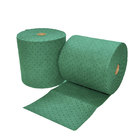 16" x 300 ft Premium Green LW Universal Absorbent Roll 2/Bag