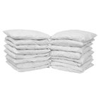 Spilfyter 18" x 18" Standard Oil-Only Absorbent Pillow 10/Box