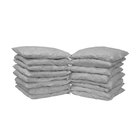 Spilfyter 10" x 10" Standard Universal Absorbent Pillow 20/Box