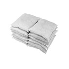 Spilfyter 18" x 18" Universal White Absorbent Pillow 12/Box