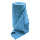 32" x 150 ft Premium Oil-Only Blue HW Perfed Absorbent Roll