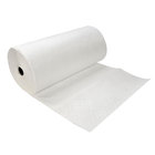 Spilfyter 32" x 300 ft Standard White Oil-Only LW Absorbent Roll