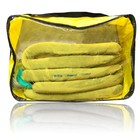 Spilfyter Grab & Go Hazmat Large Zipper Bag Spill Kit