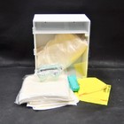 Spilfyter Hazmat Cleanroom Cabinet Spill Kit